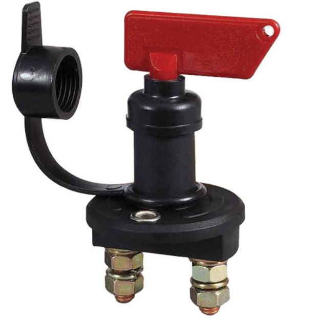 Picture of 12/24V Isolator Switch | 100Amp